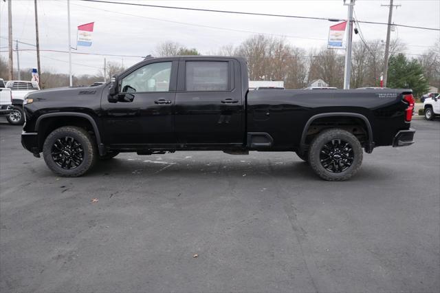 new 2025 Chevrolet Silverado 2500 car, priced at $64,011