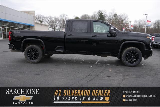 new 2025 Chevrolet Silverado 2500 car, priced at $64,011