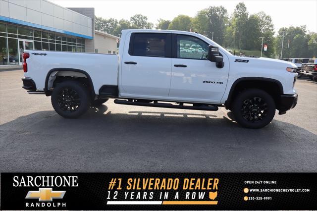 new 2025 Chevrolet Silverado 2500 car, priced at $58,731