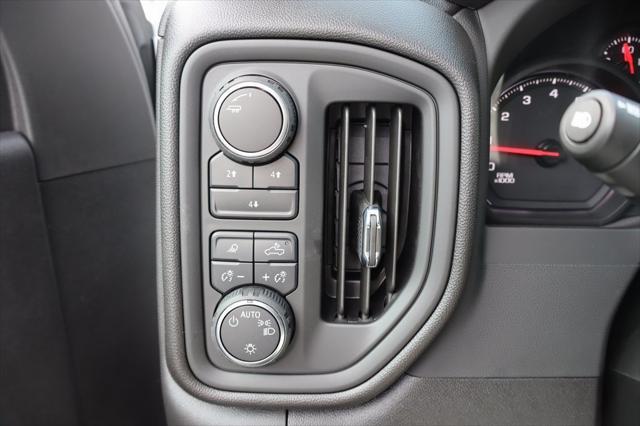 new 2025 Chevrolet Silverado 2500 car, priced at $58,731