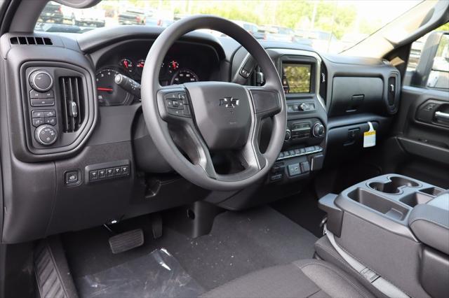 new 2025 Chevrolet Silverado 2500 car, priced at $58,731