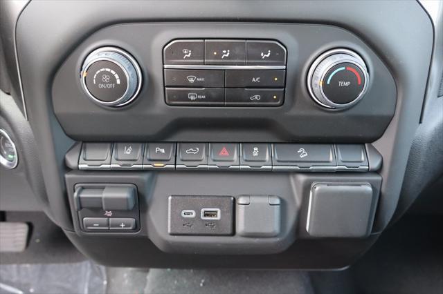 new 2025 Chevrolet Silverado 2500 car, priced at $58,731