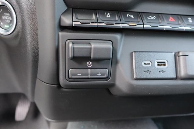 new 2025 Chevrolet Silverado 2500 car, priced at $58,731
