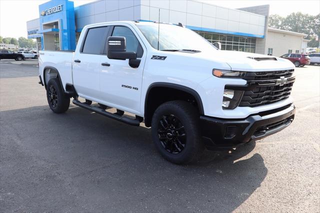 new 2025 Chevrolet Silverado 2500 car, priced at $58,731
