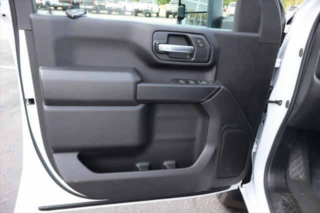 new 2025 Chevrolet Silverado 2500 car, priced at $58,731