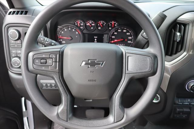 new 2025 Chevrolet Silverado 2500 car, priced at $58,731