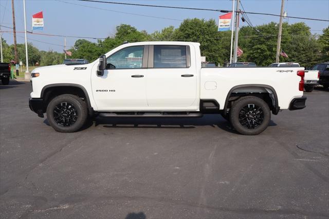 new 2025 Chevrolet Silverado 2500 car, priced at $58,731