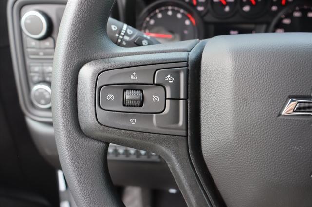new 2025 Chevrolet Silverado 2500 car, priced at $58,731