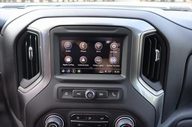 new 2025 Chevrolet Silverado 2500 car, priced at $58,731