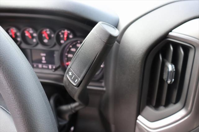 new 2025 Chevrolet Silverado 2500 car, priced at $58,731