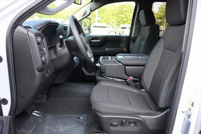 new 2025 Chevrolet Silverado 2500 car, priced at $58,731