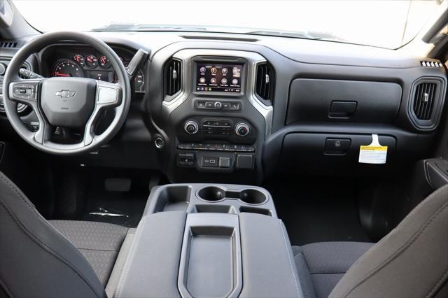 new 2025 Chevrolet Silverado 2500 car, priced at $58,731