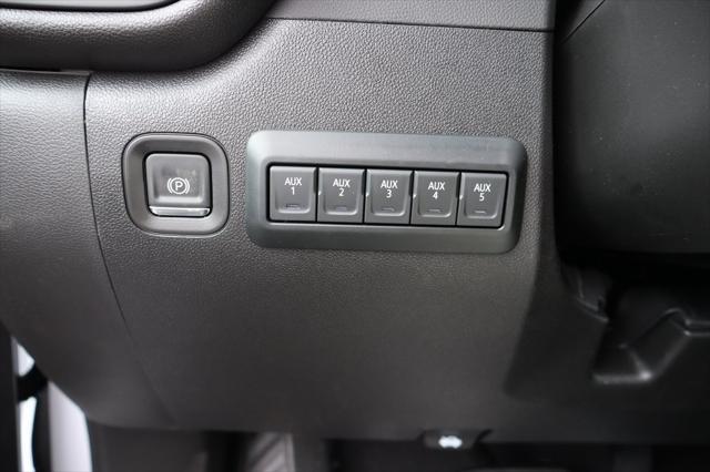 new 2025 Chevrolet Silverado 2500 car, priced at $58,731