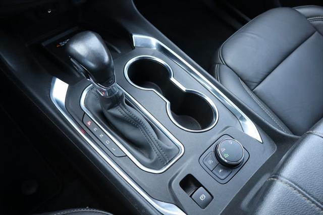 used 2022 Chevrolet Traverse car, priced at $34,900