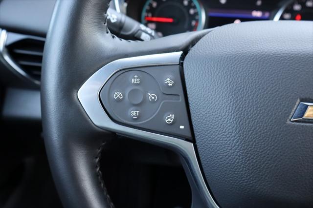 used 2022 Chevrolet Traverse car, priced at $34,900