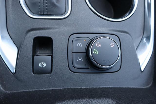 used 2022 Chevrolet Traverse car, priced at $34,900