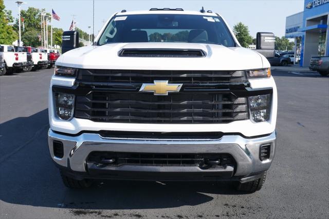 new 2024 Chevrolet Silverado 2500 car, priced at $68,433