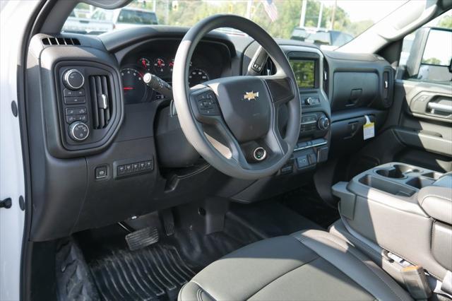 new 2024 Chevrolet Silverado 2500 car, priced at $68,433