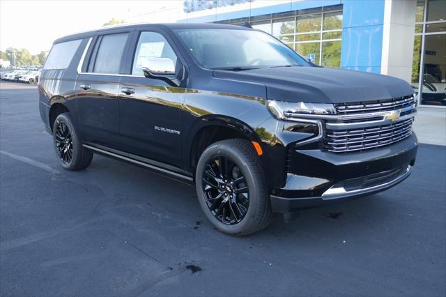 new 2024 Chevrolet Suburban car, priced at $87,026