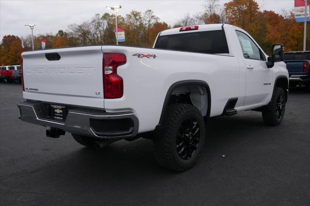 new 2025 Chevrolet Silverado 3500 car, priced at $55,994