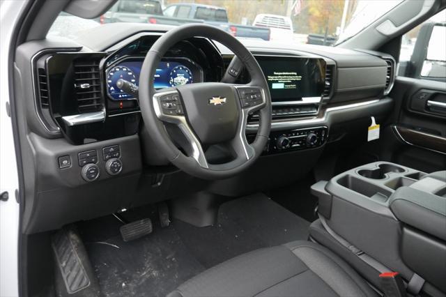 new 2025 Chevrolet Silverado 3500 car, priced at $55,994