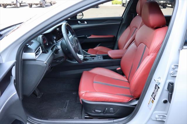 used 2023 Kia K5 car, priced at $25,900
