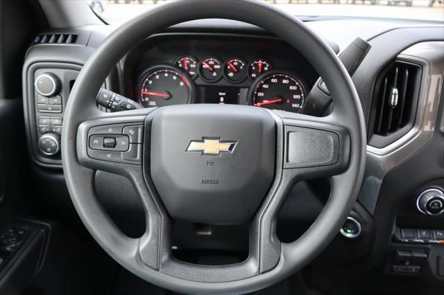 new 2025 Chevrolet Silverado 2500 car, priced at $56,589