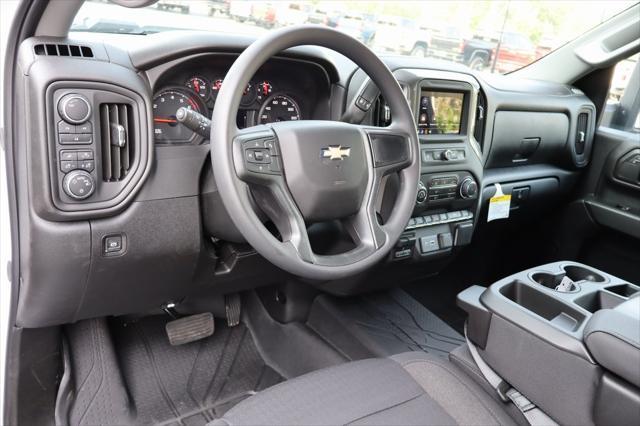 new 2025 Chevrolet Silverado 2500 car, priced at $56,589