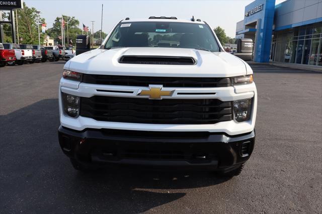 new 2025 Chevrolet Silverado 2500 car, priced at $56,589