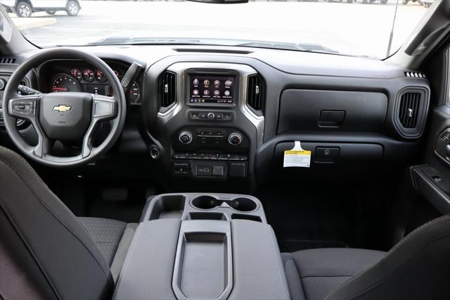 new 2025 Chevrolet Silverado 2500 car, priced at $56,589
