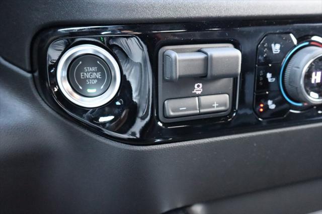 new 2025 Chevrolet Silverado 2500 car, priced at $91,583