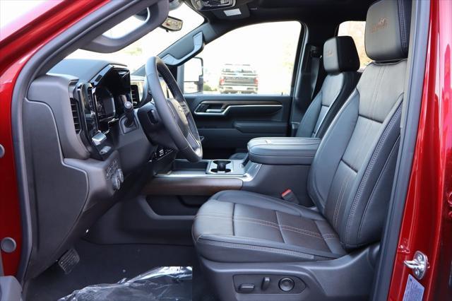 new 2025 Chevrolet Silverado 2500 car, priced at $91,583