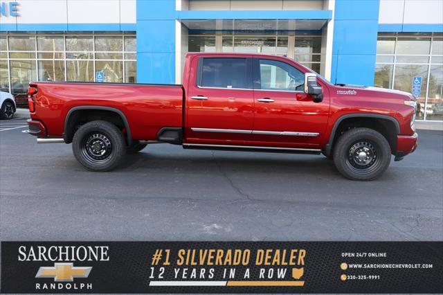 new 2025 Chevrolet Silverado 2500 car, priced at $91,583