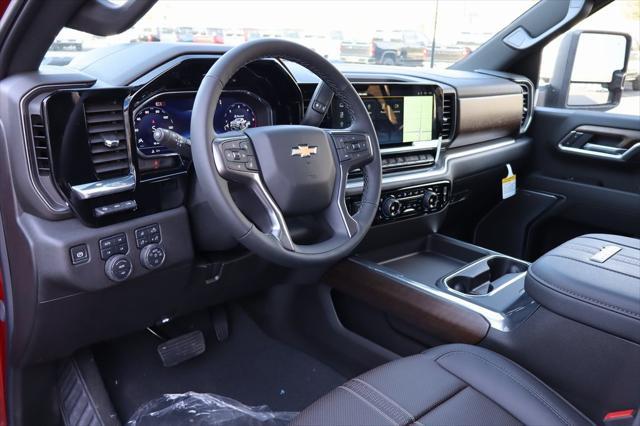 new 2025 Chevrolet Silverado 2500 car, priced at $91,583