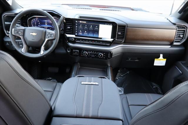 new 2025 Chevrolet Silverado 2500 car, priced at $91,583