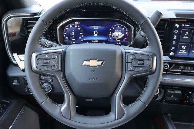 new 2025 Chevrolet Silverado 2500 car, priced at $91,583