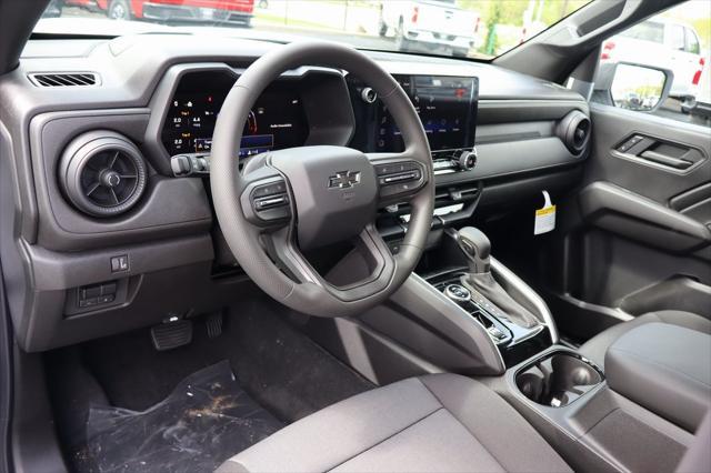 new 2025 Chevrolet Colorado car, priced at $42,236