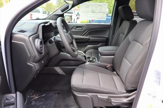 new 2025 Chevrolet Colorado car, priced at $42,236