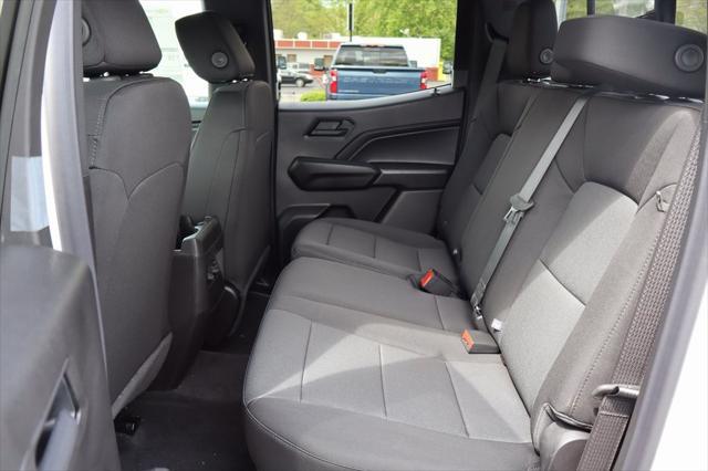 new 2025 Chevrolet Colorado car, priced at $42,236