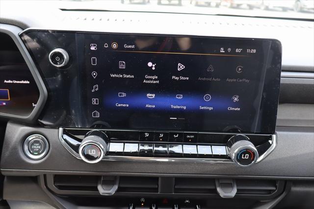 new 2025 Chevrolet Colorado car, priced at $42,236
