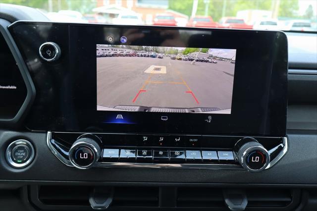 new 2025 Chevrolet Colorado car, priced at $42,236