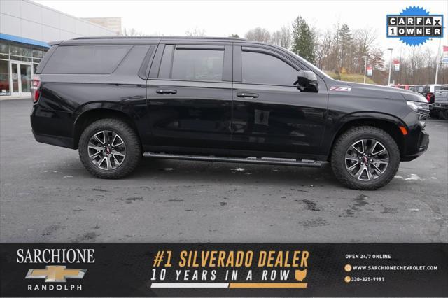 used 2021 Chevrolet Suburban car, priced at $47,500