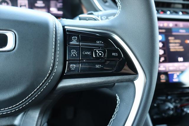 used 2023 Jeep Grand Cherokee L car, priced at $41,900