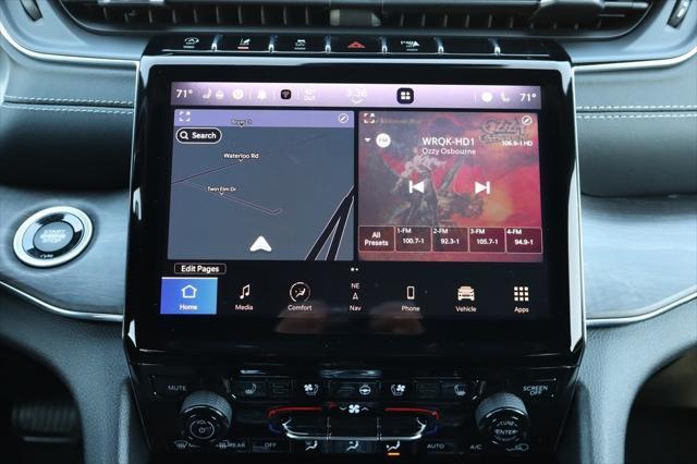 used 2023 Jeep Grand Cherokee L car, priced at $41,900
