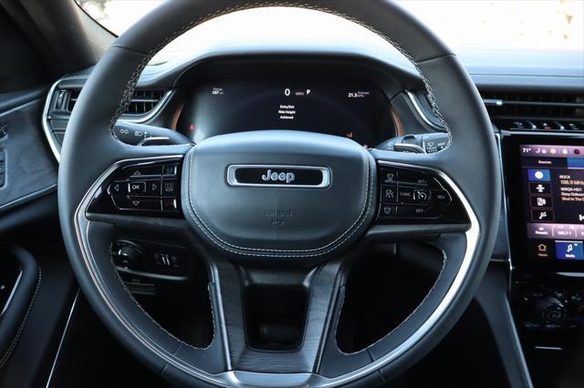 used 2023 Jeep Grand Cherokee L car, priced at $41,900