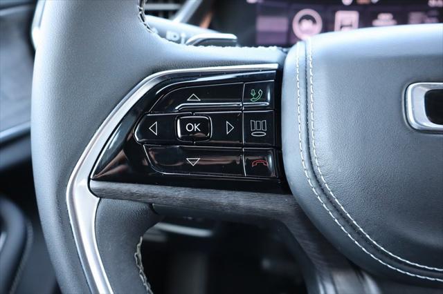 used 2023 Jeep Grand Cherokee L car, priced at $41,900