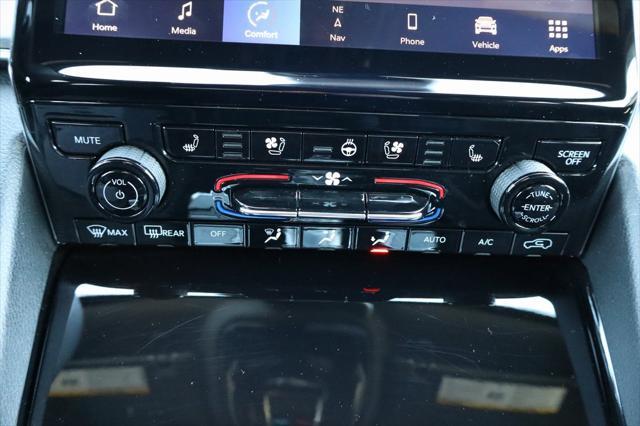 used 2023 Jeep Grand Cherokee L car, priced at $41,900
