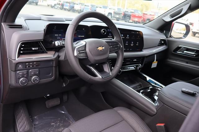 new 2025 Chevrolet Tahoe car, priced at $68,559
