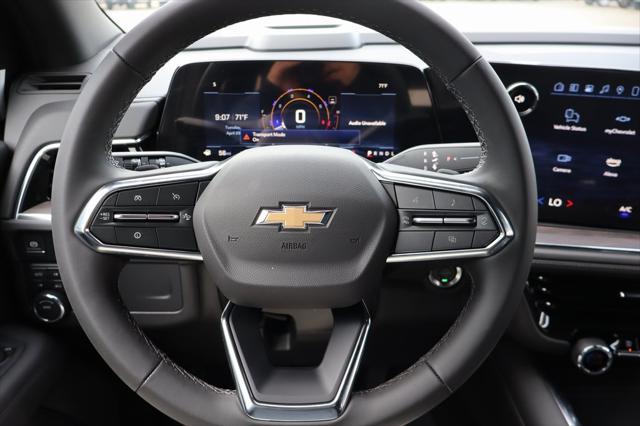 new 2025 Chevrolet Tahoe car, priced at $68,559