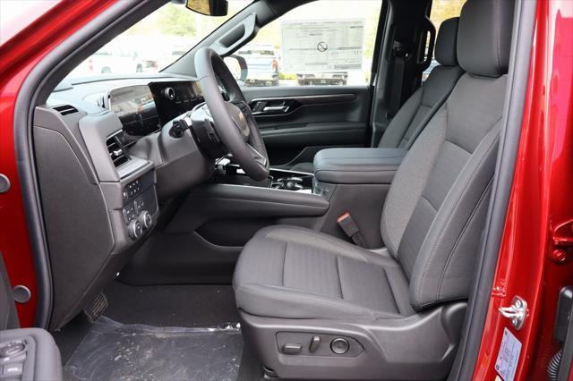 new 2025 Chevrolet Tahoe car, priced at $68,559